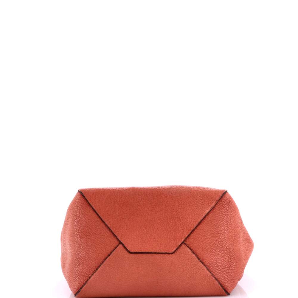 Celine Phantom Tie Cabas Tote Leather #233169C12B - Picture 4 of 8